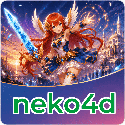 neko4d APK v4.7.5 - Screenshot fitur notifikasi push update terbaru